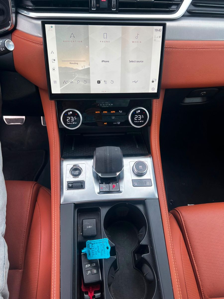 Jaguar F-Pace R-Dynamic SE AWD, Garantie,8fach,eSD — photo 11