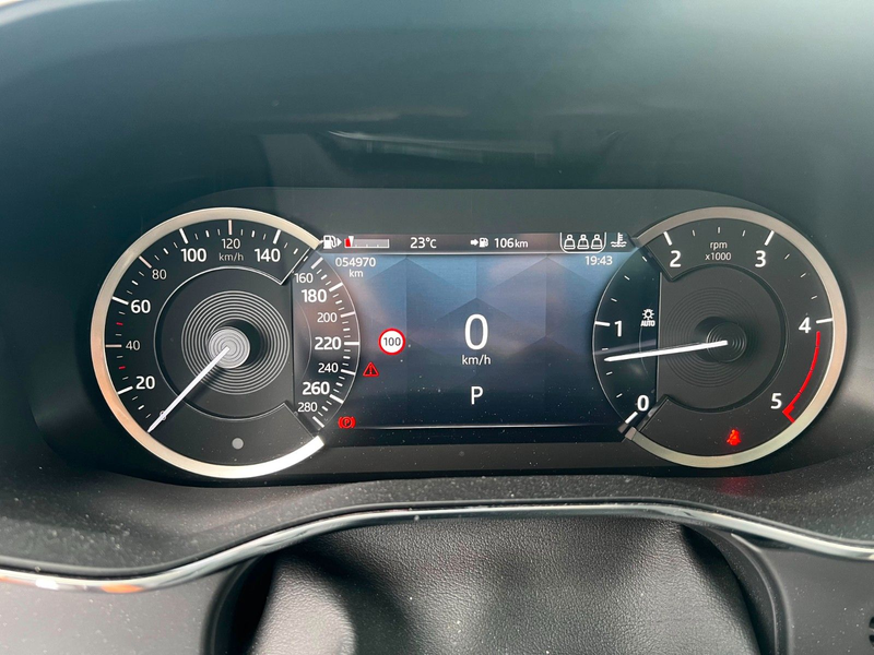 Jaguar F-Pace R-Dynamic SE AWD, Garantie,8fach,eSD — photo 10