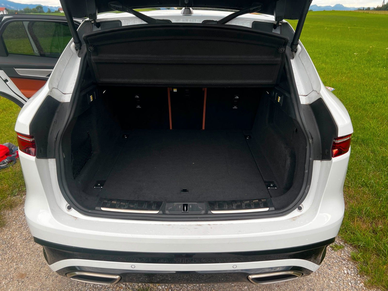 Jaguar F-Pace R-Dynamic SE AWD, Garantie,8fach,eSD — photo 13