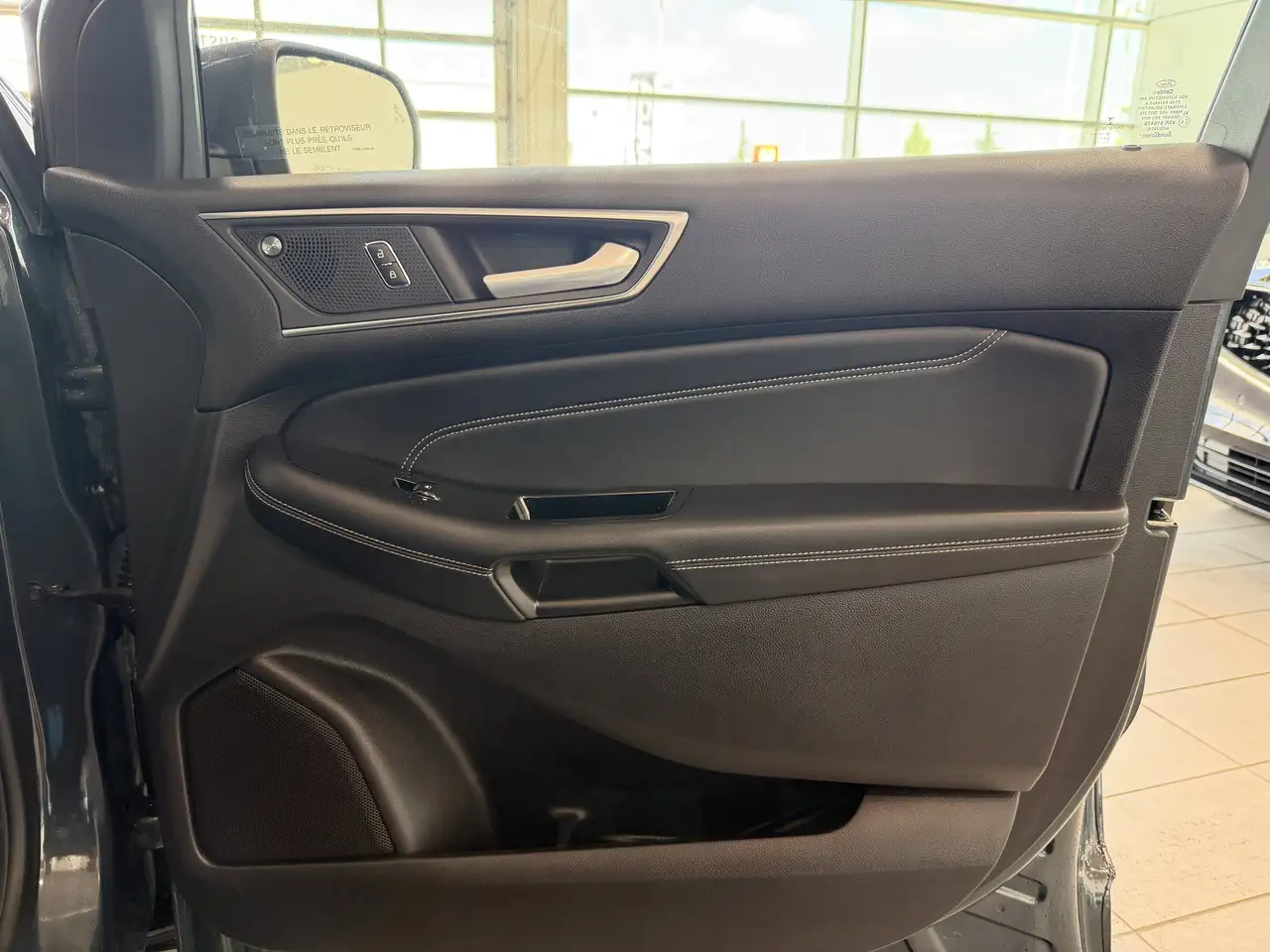 Ford Edge fotografie Ford Edge