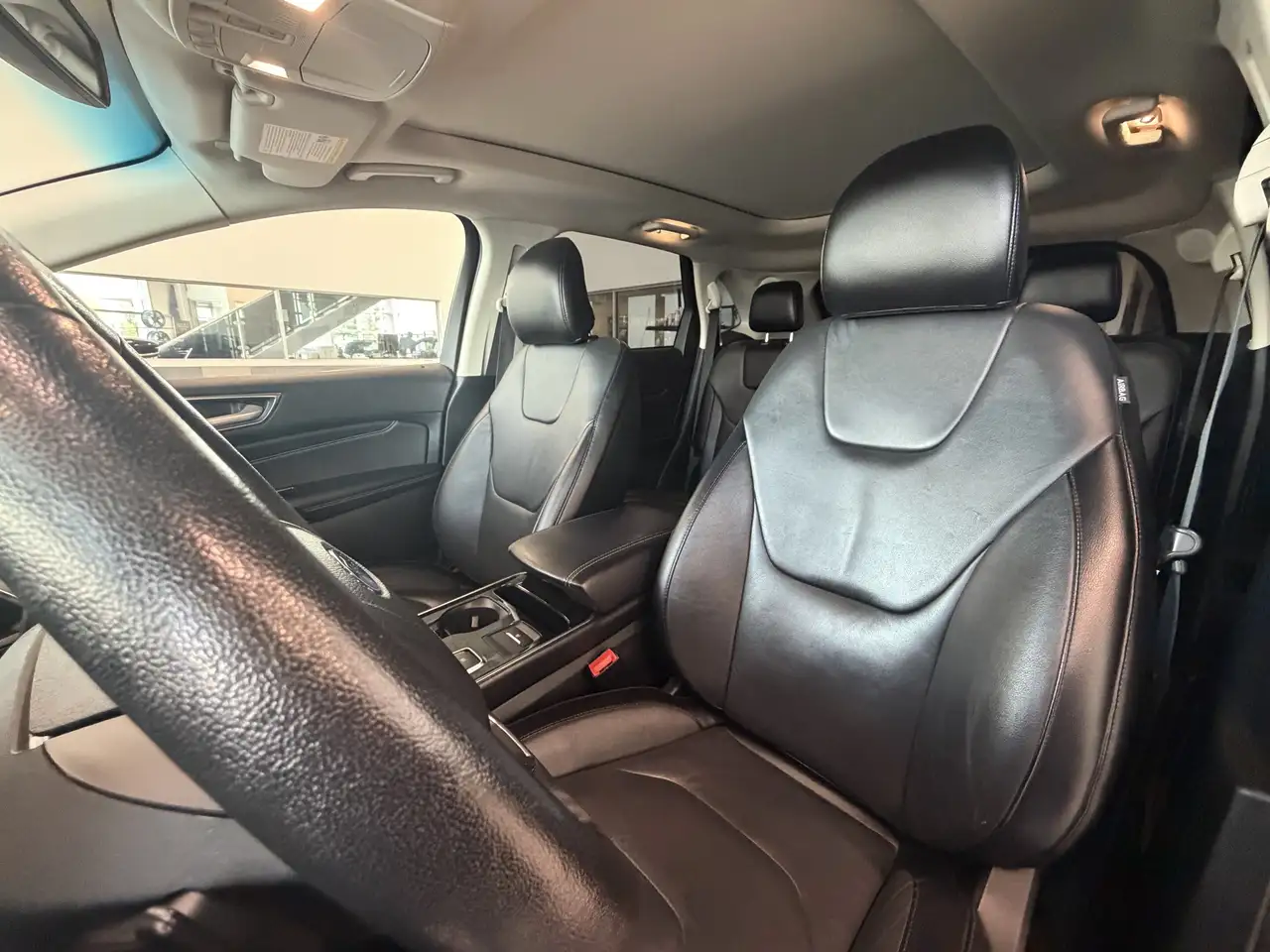 Ford Edge fotografie Ford Edge