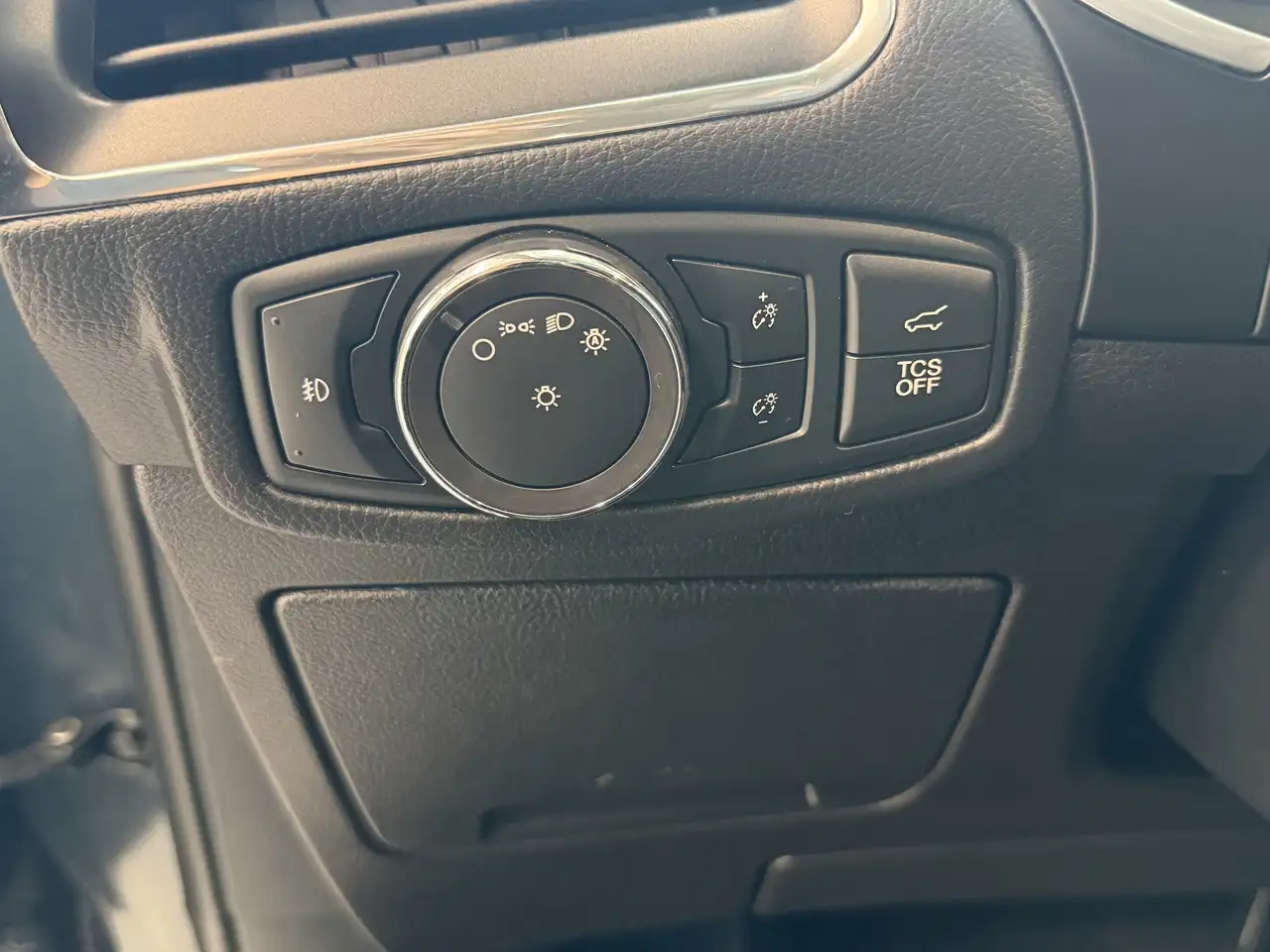 Ford Edge fotografie Ford Edge