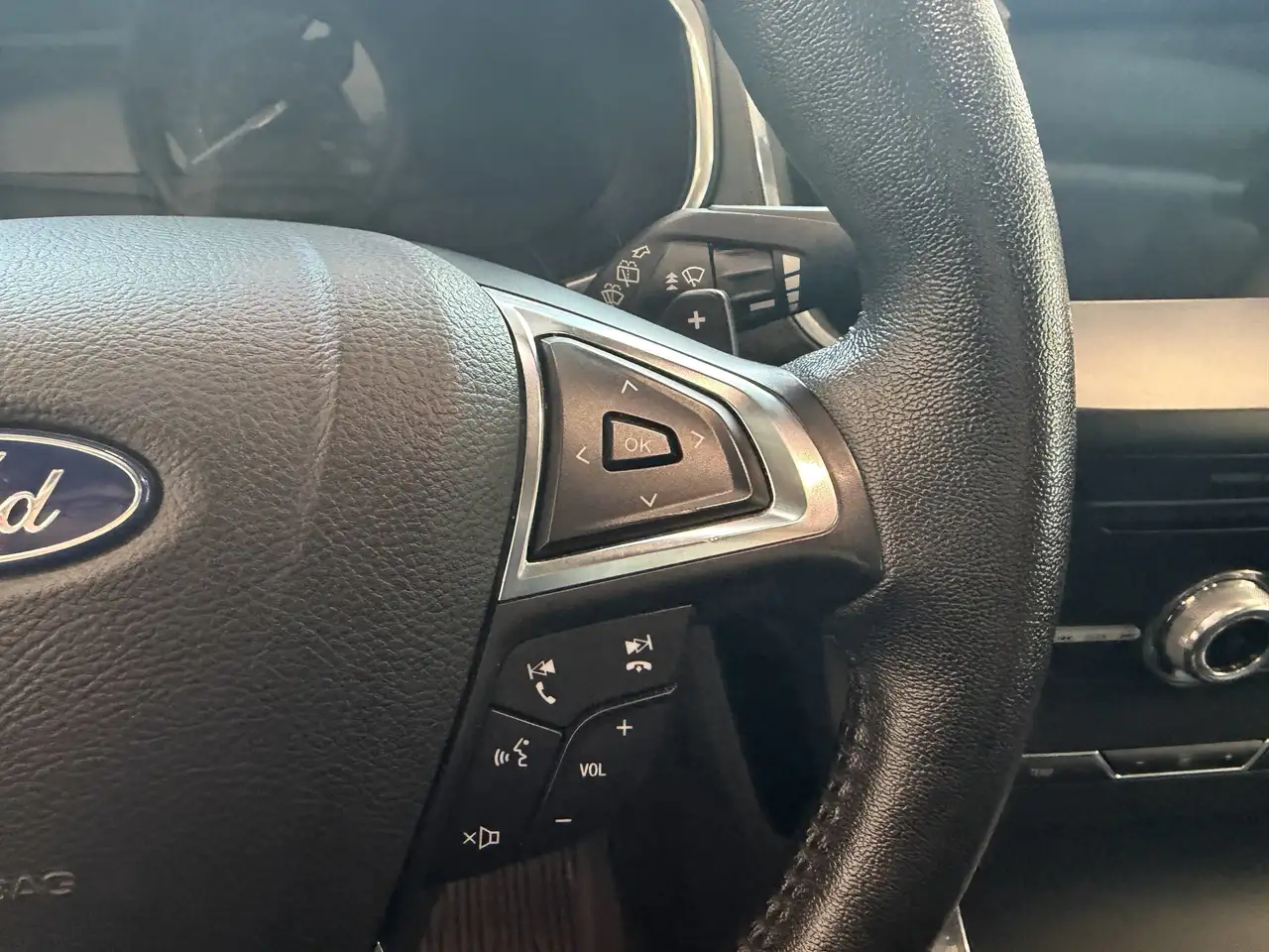 Ford Edge fotografie Ford Edge