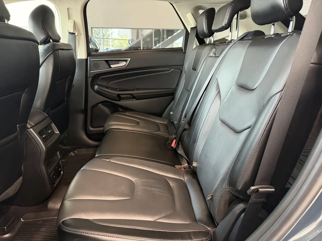 Ford Edge fotografie Ford Edge