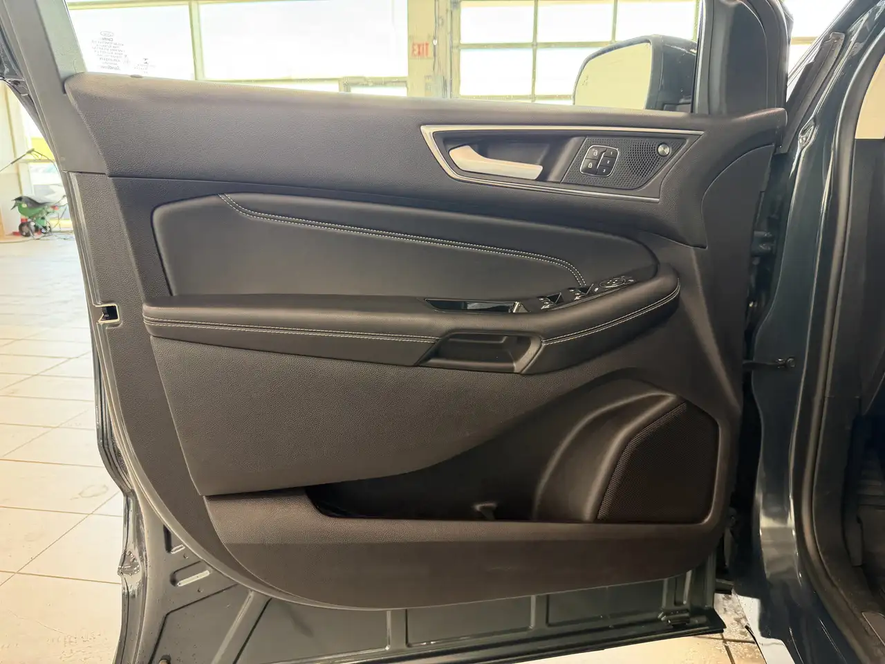 Ford Edge fotografie Ford Edge