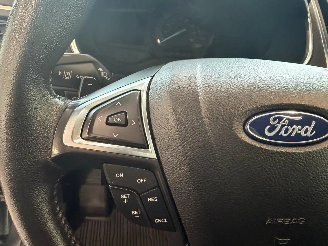 Ford Edge fotografie Ford Edge