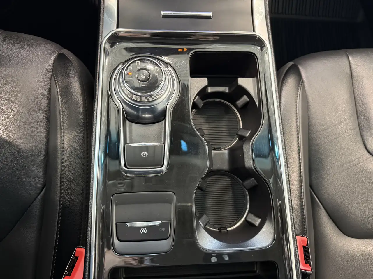 Ford Edge fotografie Ford Edge