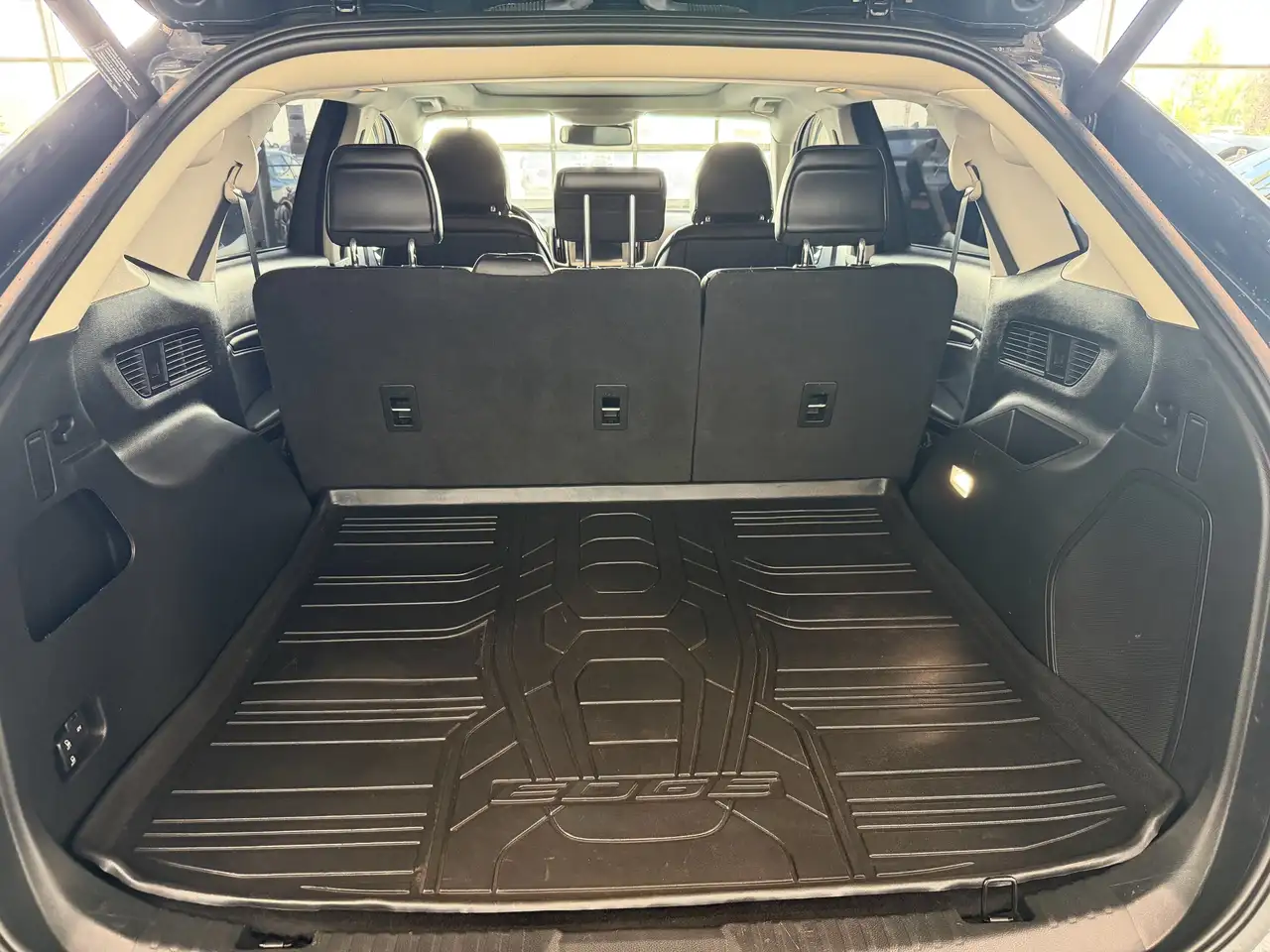 Ford Edge fotografie Ford Edge