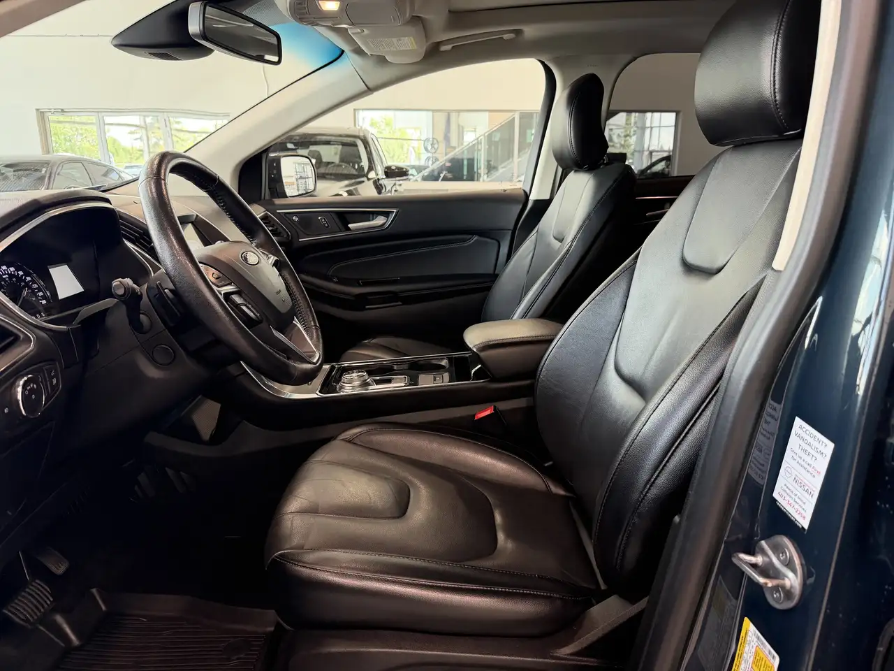 Ford Edge fotografie Ford Edge