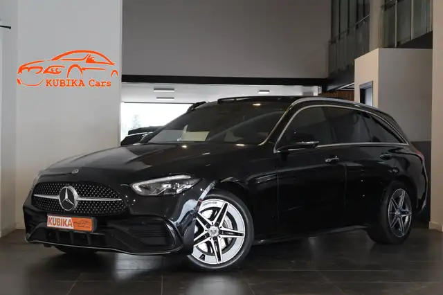 Mercedes-Benz C 300 C 300 e PHEV AMG-Line BTW* Pano Memory Garantie*