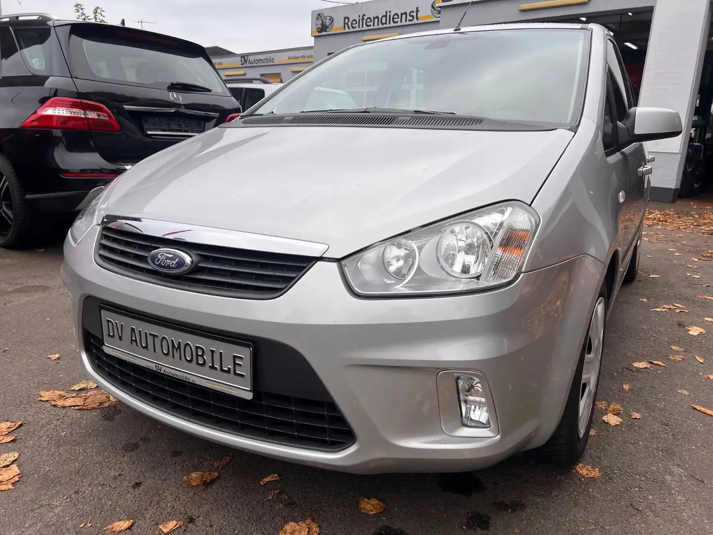 Ford C-Max Style*HU Neu-Insp.Neu* Silber - 1
