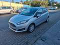 Ford Fiesta Trend  1 HAND TÜV NEU NUR 28500 KM Silber - thumbnail 3