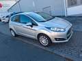 Ford Fiesta Trend  1 HAND TÜV NEU NUR 28500 KM Silber - thumbnail 1