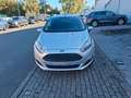 Ford Fiesta Trend  1 HAND TÜV NEU NUR 28500 KM Silber - thumbnail 4