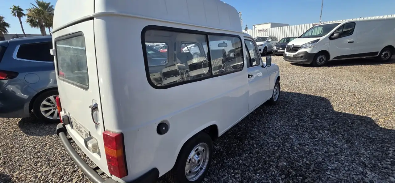 Renault R 4 Familiar Manual de 3 Puertas, foto 5
