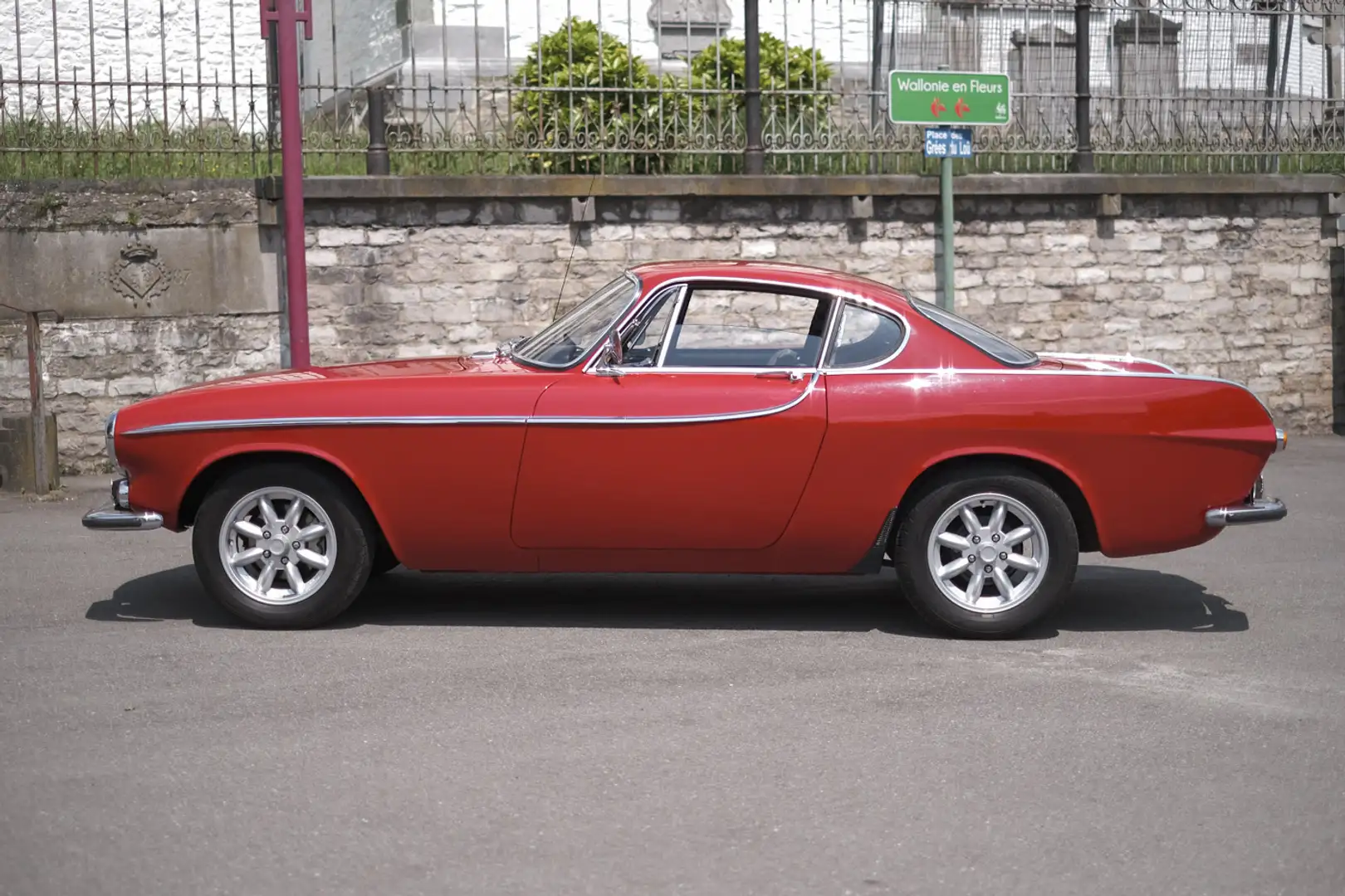 Volvo P1800 P1800 S - 2
