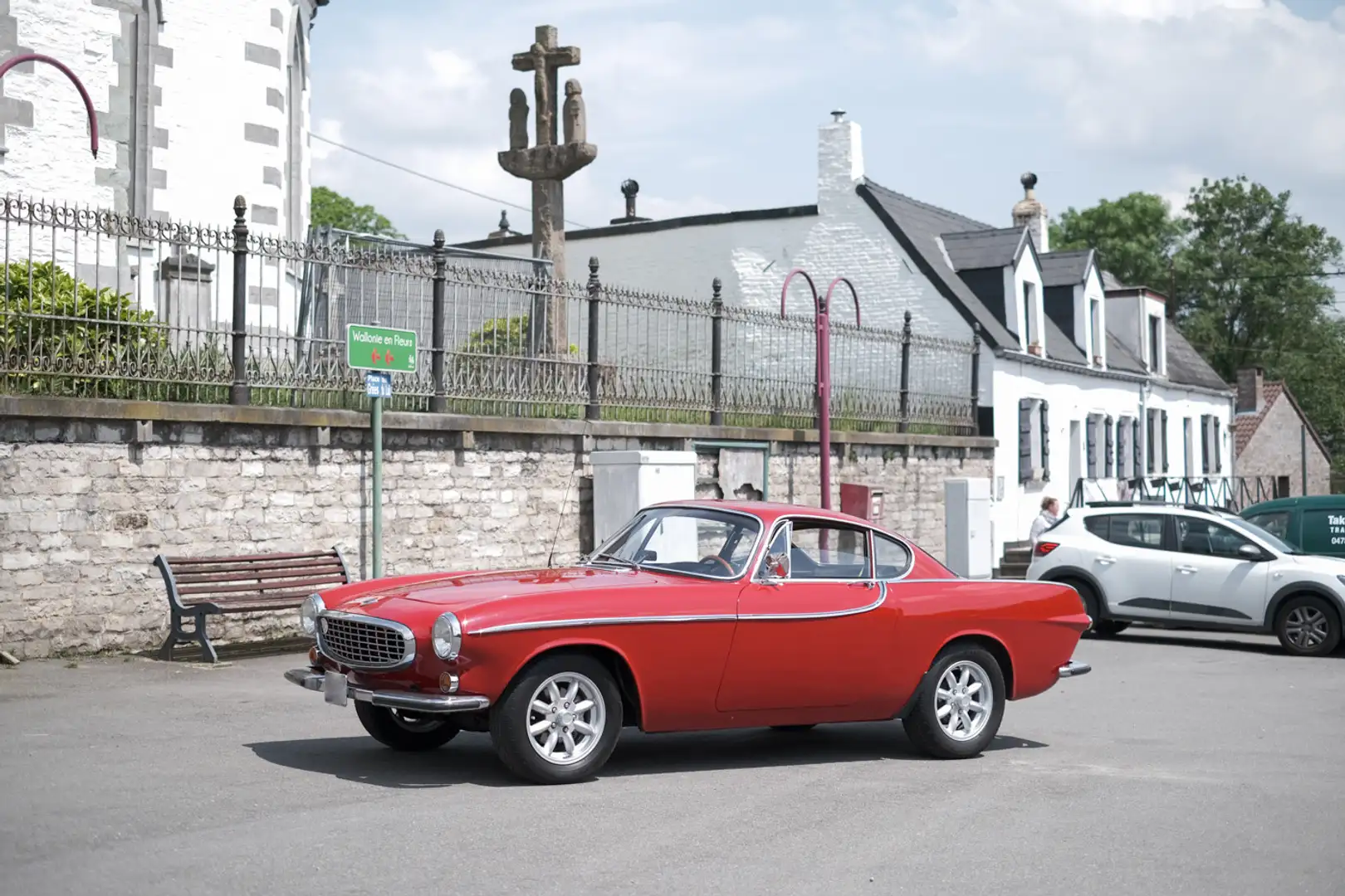 Volvo P1800 P1800 S - 1
