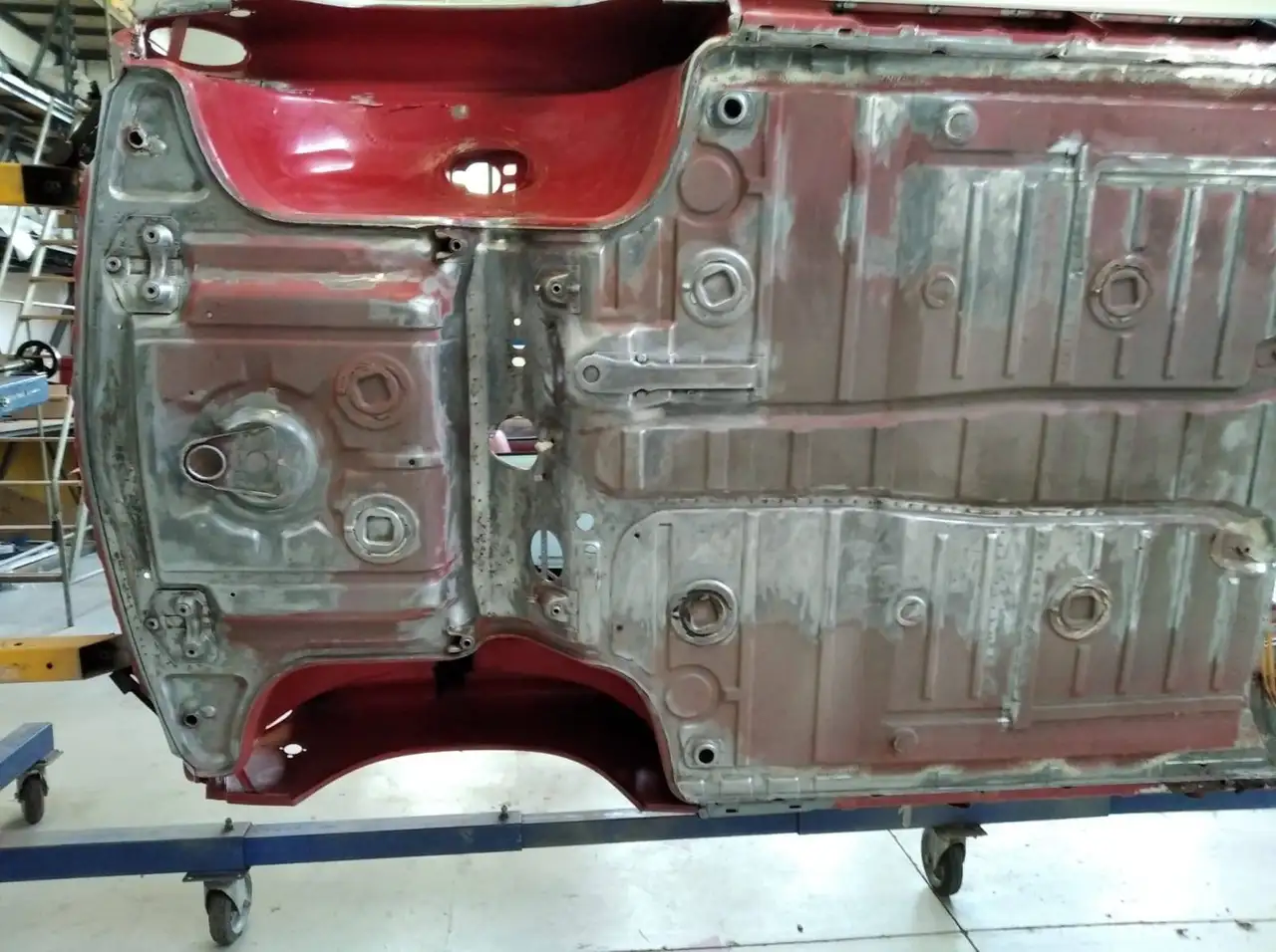 Porsche 914 2.0, foto 3