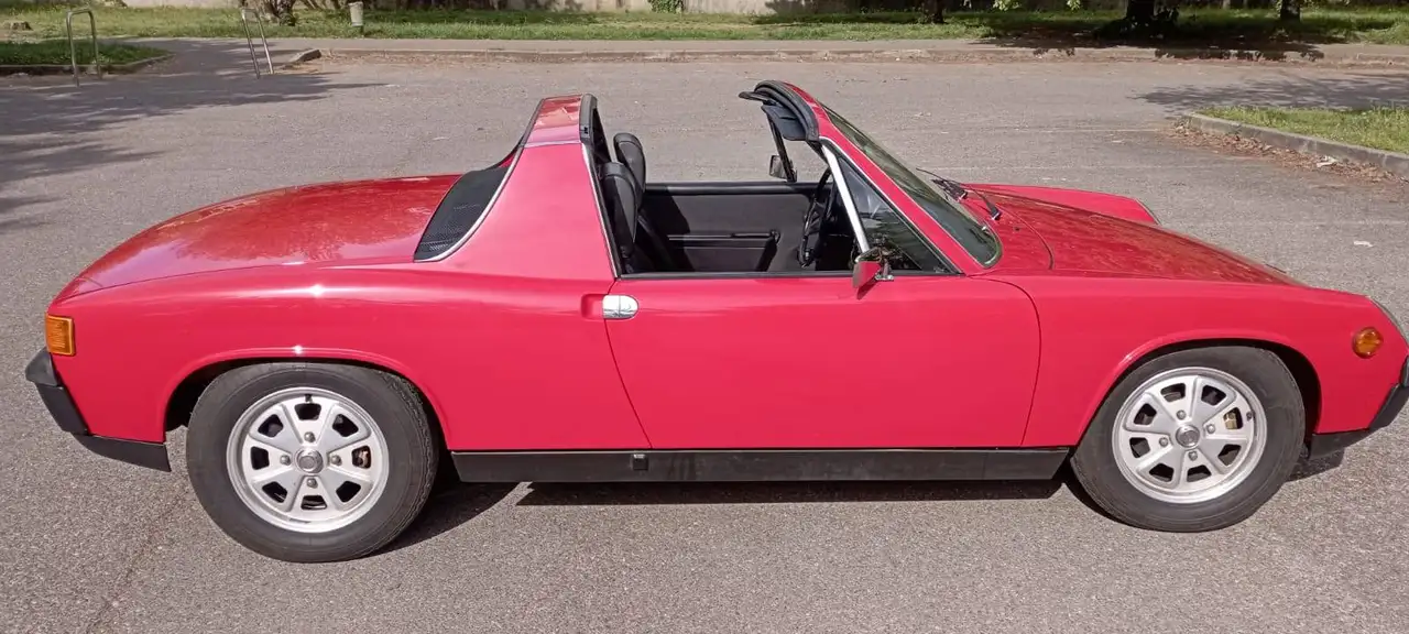 Porsche 914 2.0, foto 9