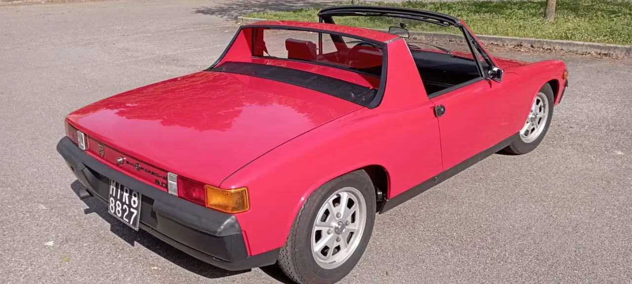 Porsche 914 2.0, foto 11