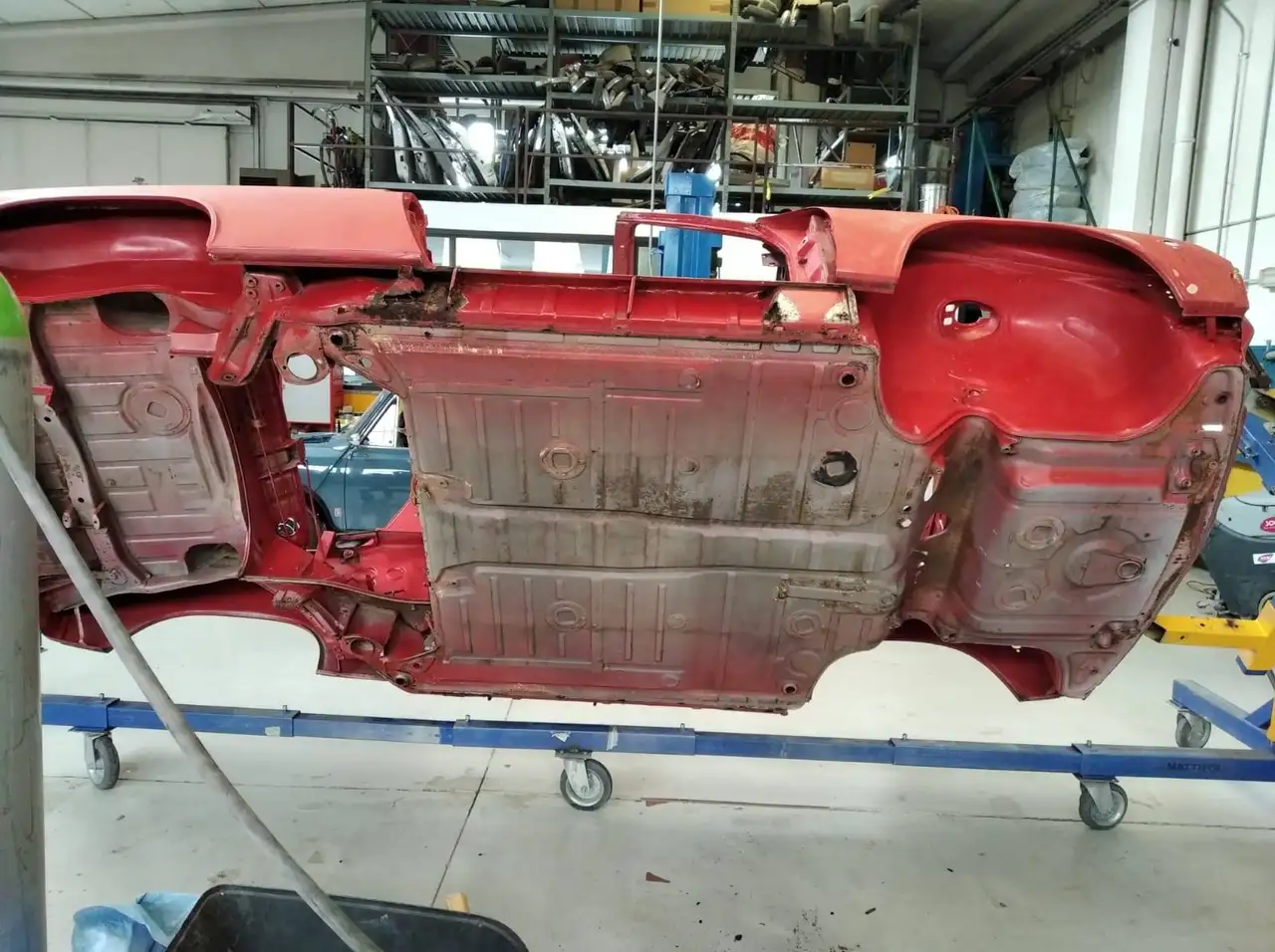 Porsche 914 2.0, foto 1