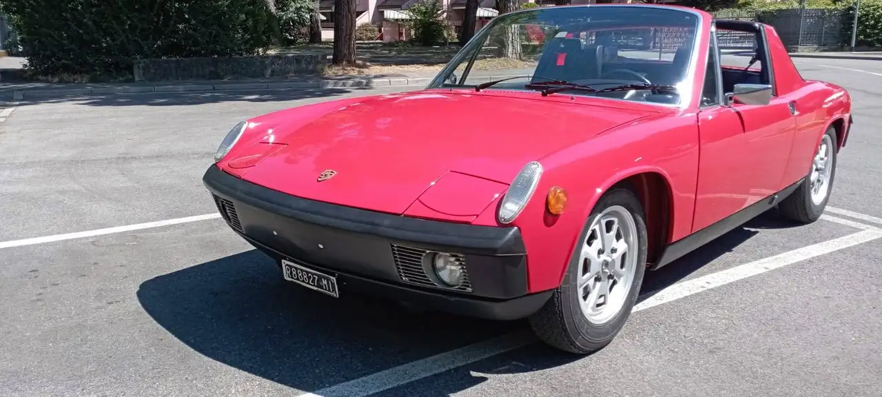 Porsche 914 2.0, foto 10