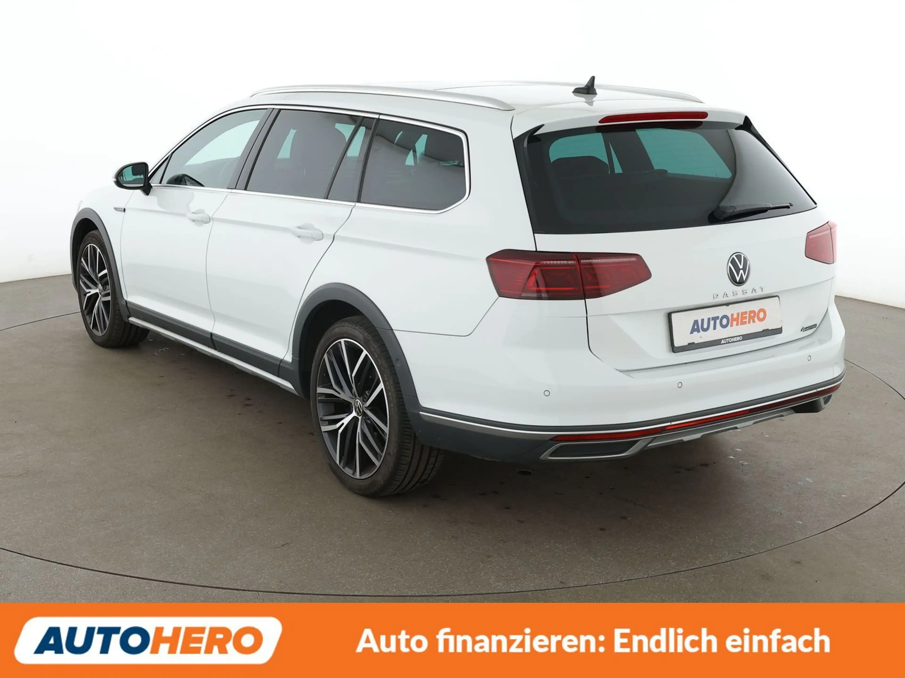 Volkswagen Passat Alltrack 2.0 TSI 4Motion Aut.*NAVI*VC*MATRIX*ACC*CAM*PDC* — photo 4