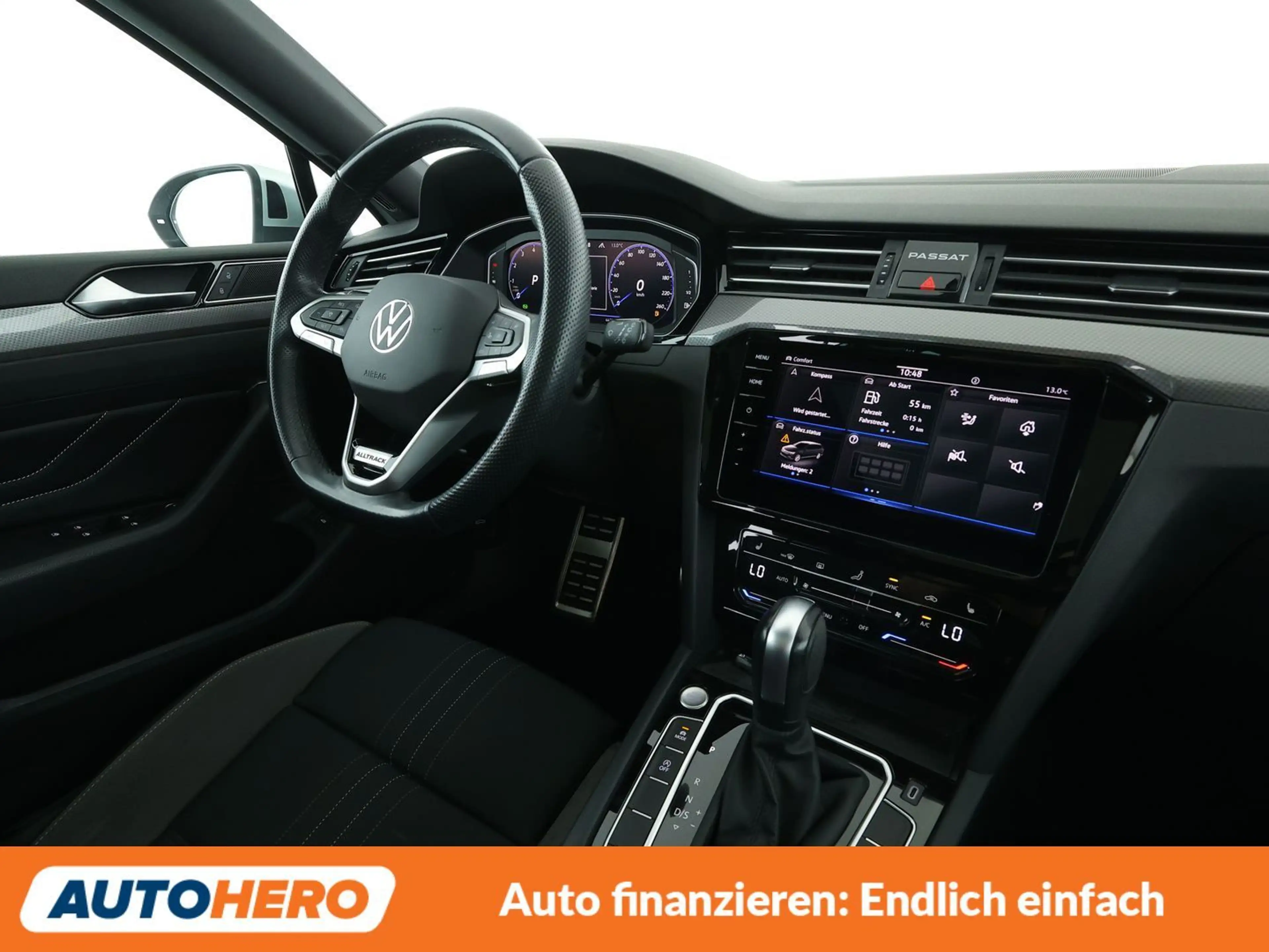 Volkswagen Passat Alltrack 2.0 TSI 4Motion Aut.*NAVI*VC*MATRIX*ACC*CAM*PDC* — photo 13