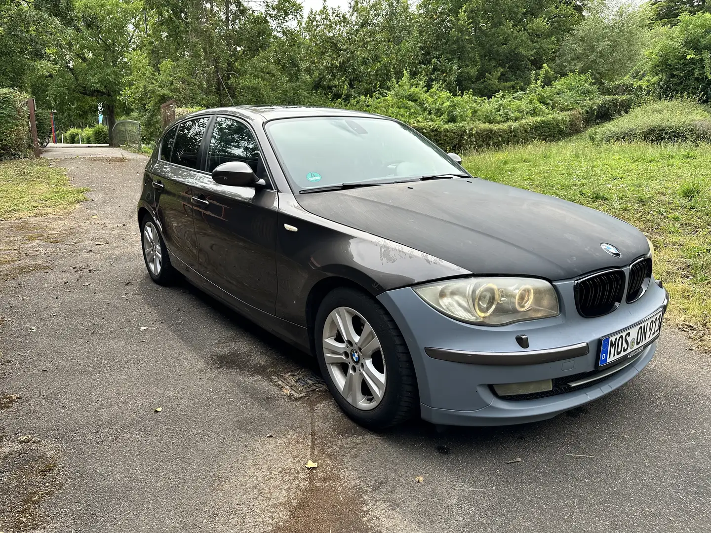 BMW 120 E87 120i - 2