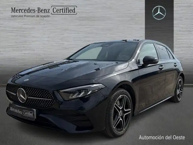 Mercedes-Benz A 220 250 e compacto con tecnologia hibrida eq[0-805+0-0