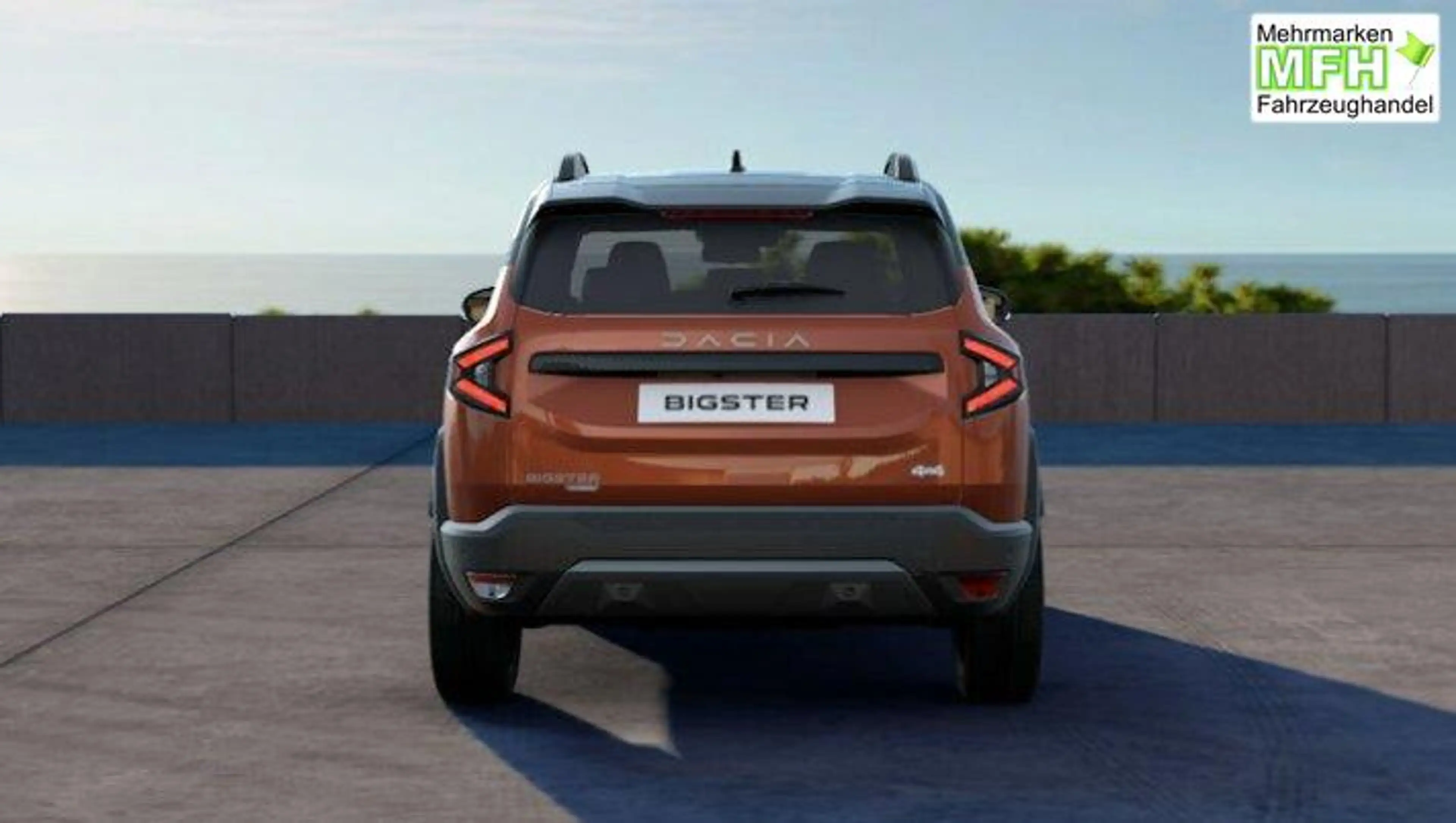 Dacia Bigster Extreme SHZ LKHZ el. Heckklappe hybrid-G 150 4x... — photo 3