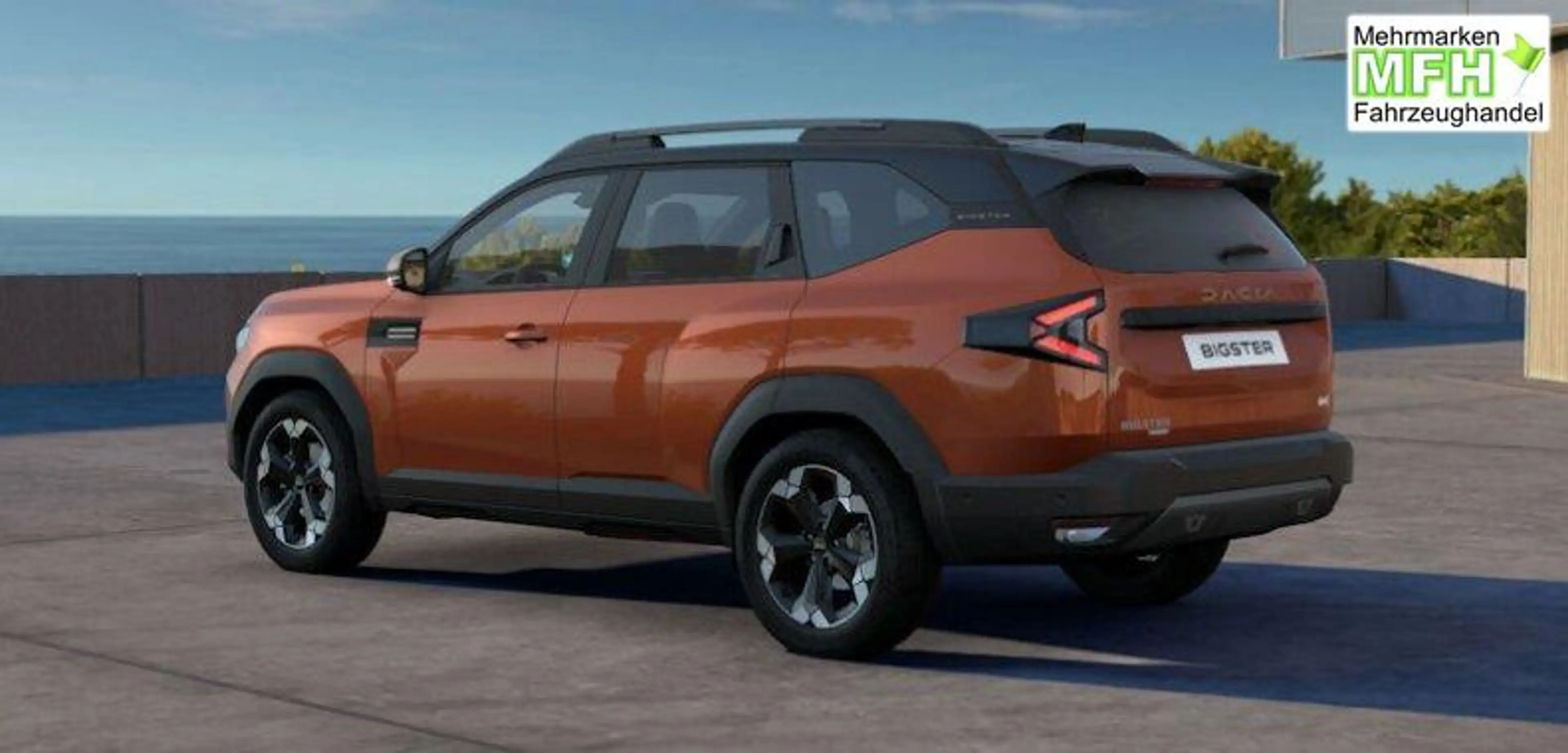 Dacia Bigster Extreme SHZ LKHZ el. Heckklappe hybrid-G 150 4x... — photo 2