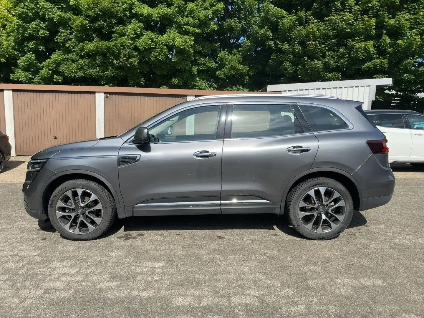 Renault Koleos ZEN dCI175 X-tronic AUTOMATIK/WINTERPAKET Grau - 2