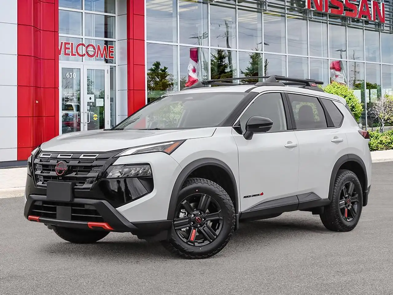 Nissan Rogue 2026