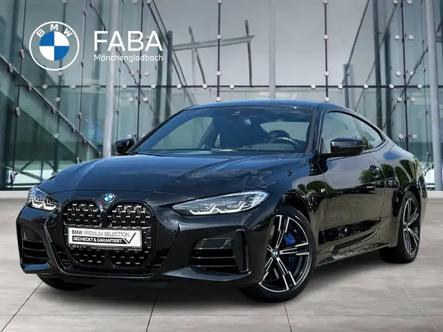 BMW 440 M440i Coupé Head-Up DAB LED WLAN GSD RFK Shz