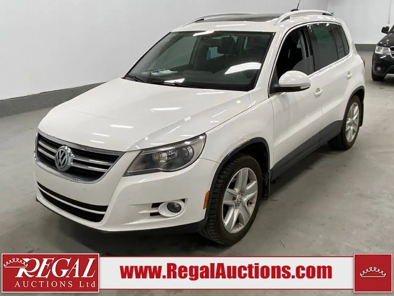 2010 Volkswagen Tiguan