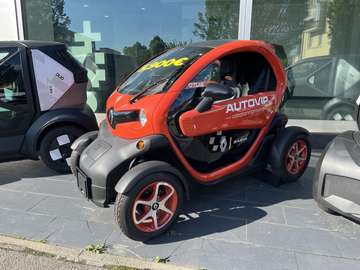 E-TECH ELECTRIC Intens Red