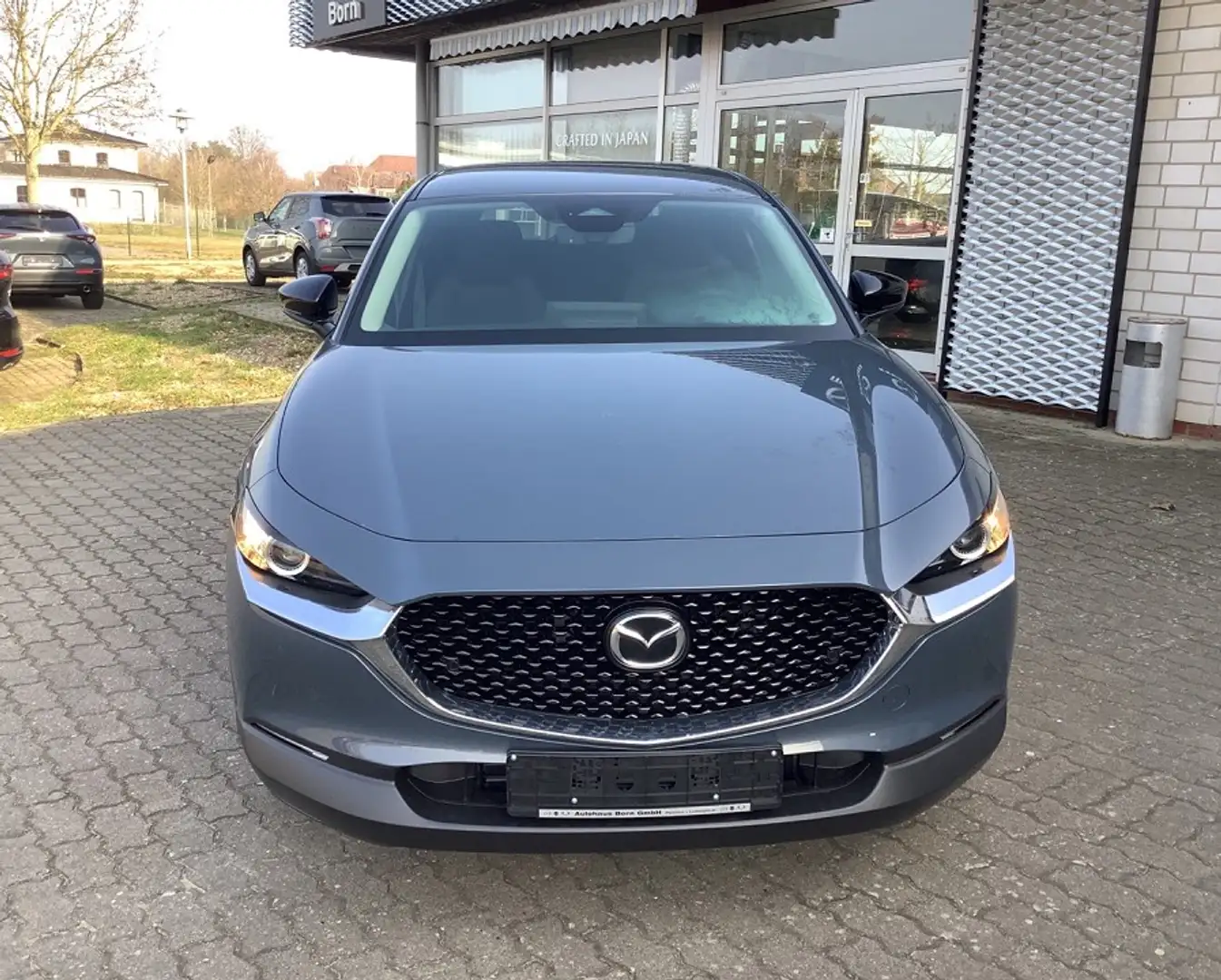 Mazda CX-30 2.5L e-SKYACTIV G 140ps Homura Grau - 1