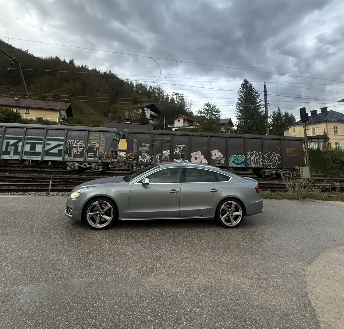 Audi S5 3.0 TFSI quattro Grau - 2