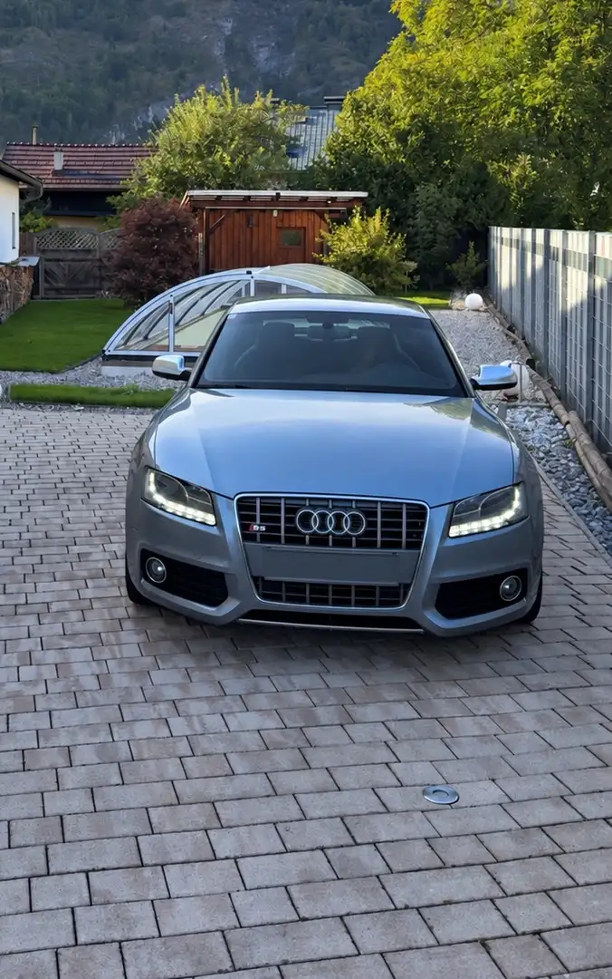 Audi S5 3.0 TFSI quattro Grau - 1