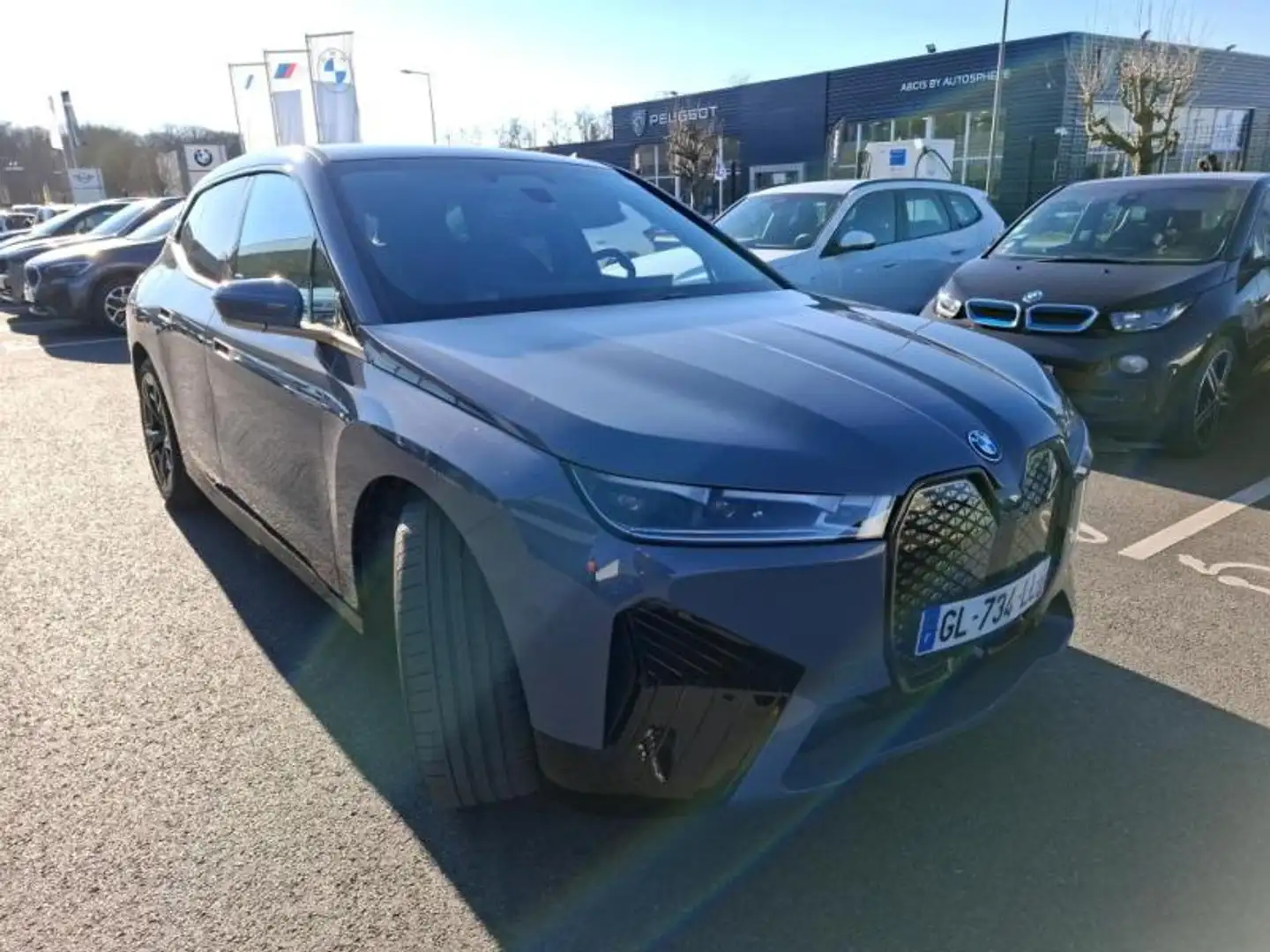 BMW iX xDrive40 326ch - 1