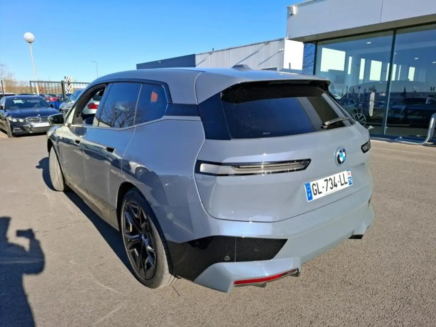 BMW iX xDrive40 326ch - 2