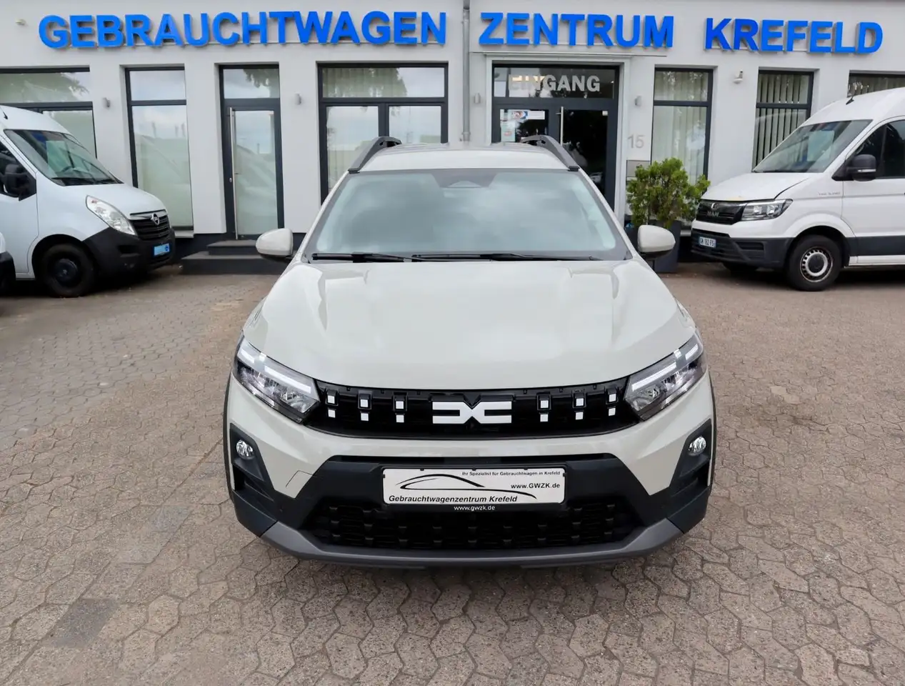 Dacia Jogger 2026
