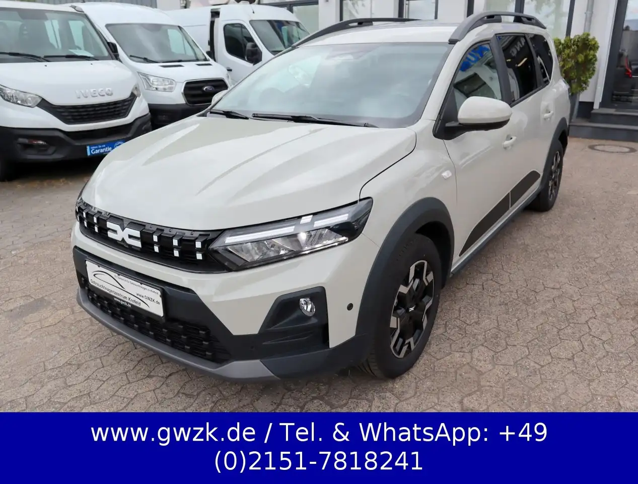 Dacia Jogger 2026