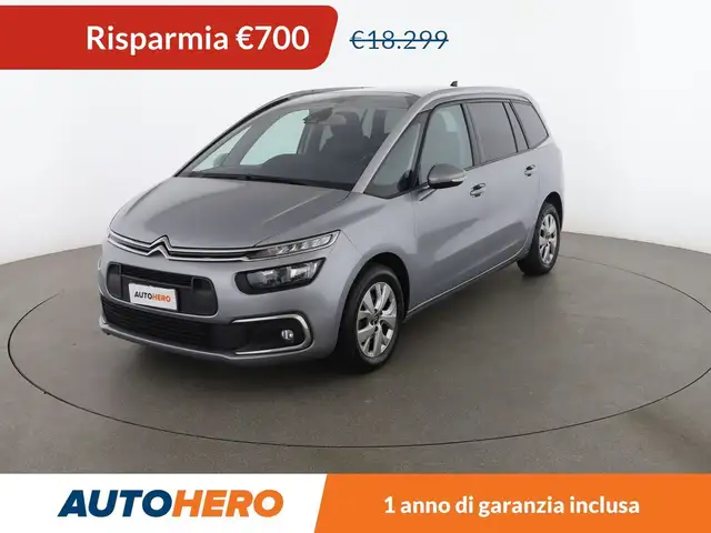 Citroen C4 SpaceTourer 1.5 Blue-HDi Feel 130 CVEAT8