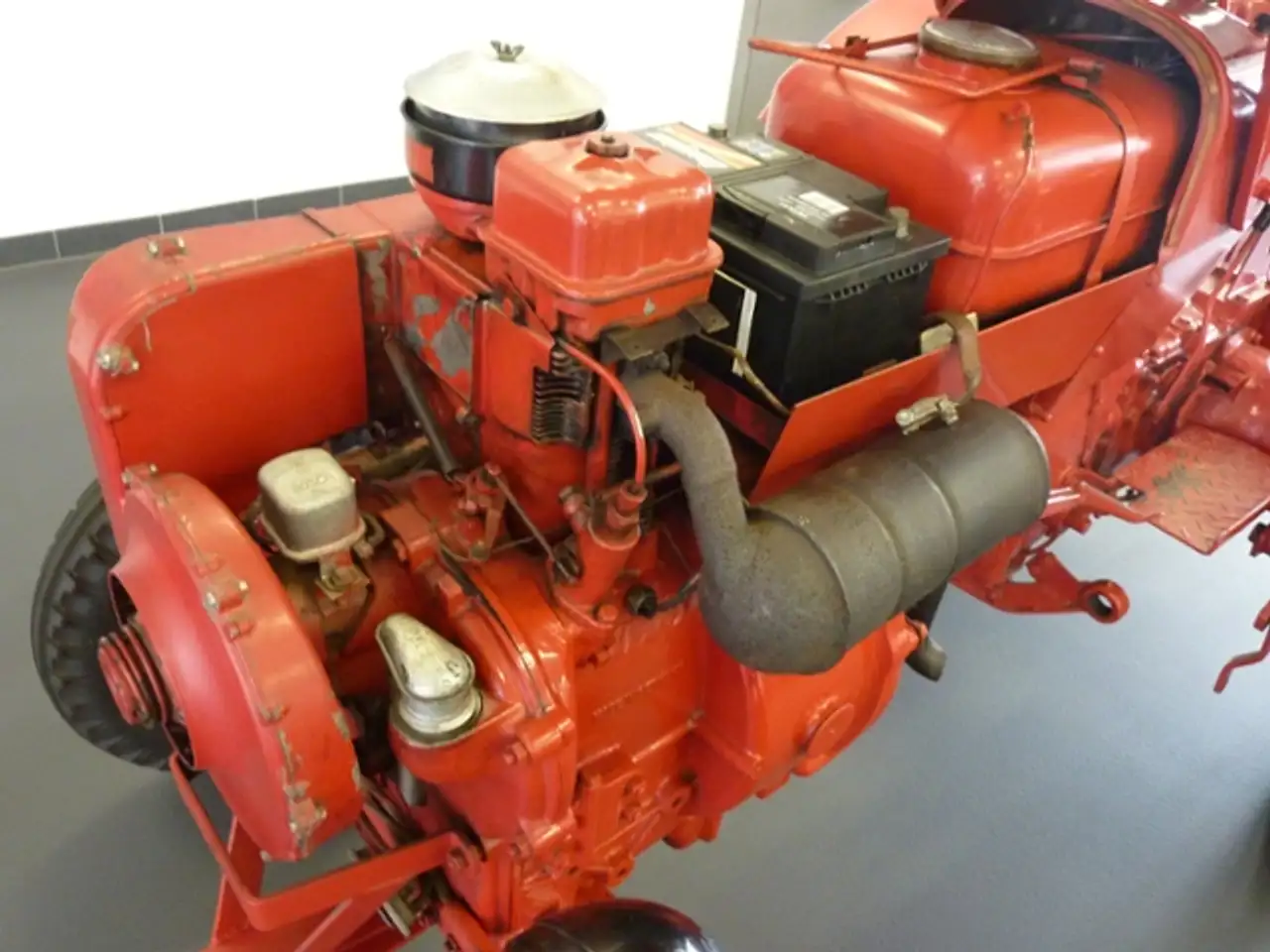 ANDERE Porsche - Diesel Traktor Junior Typ 108, foto 11