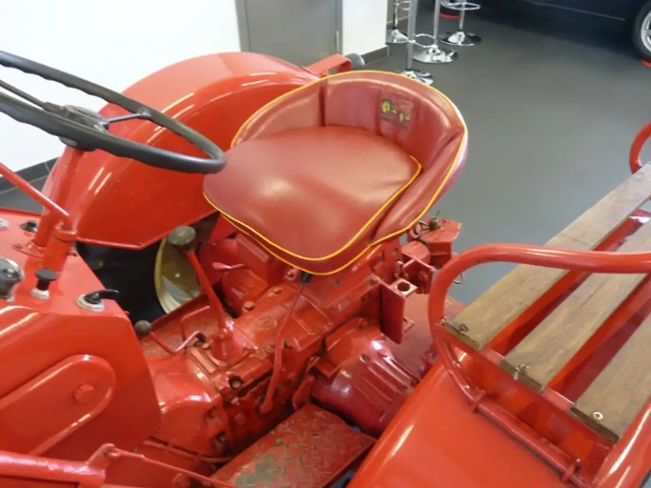 ANDERE Porsche - Diesel Traktor Junior Typ 108, foto 8