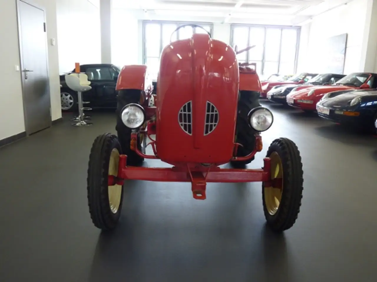 ANDERE Porsche - Diesel Traktor Junior Typ 108, foto 3