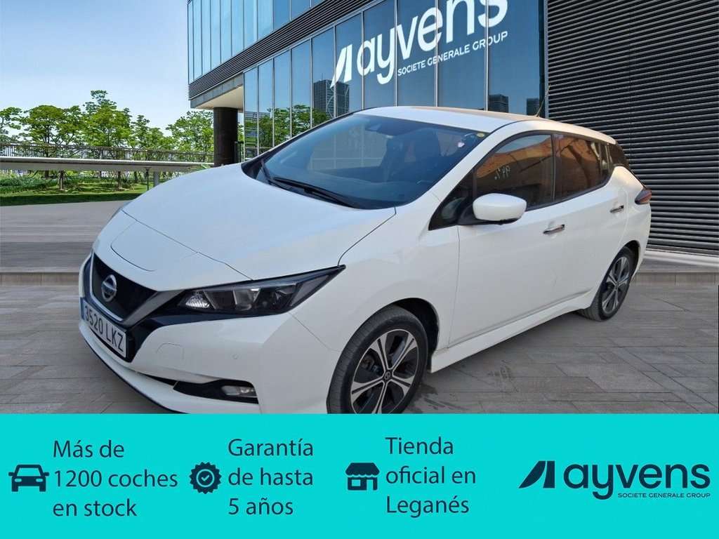 Nissan Leaf 62 kWh e+ N-Connecta 160kW - foto 1