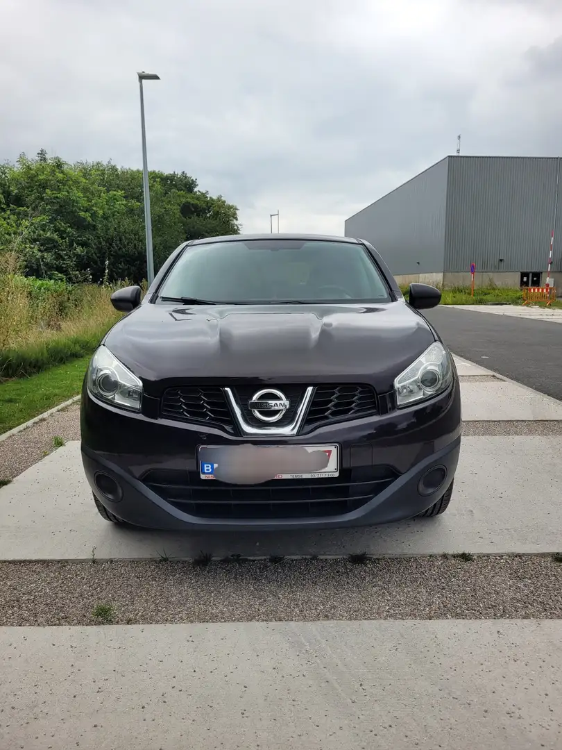 Nissan Qashqai 1.6 visia - 1